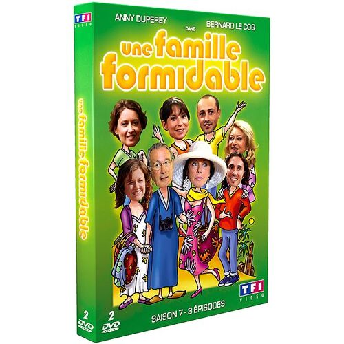 Une Famille Formidable - Saison 7