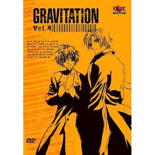 Gravitation - Vol. 4