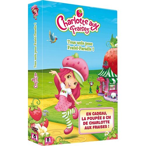 Charlotte Aux Fraises - Tous Unis Pour Fraisi-Paradis - Édition Limitée