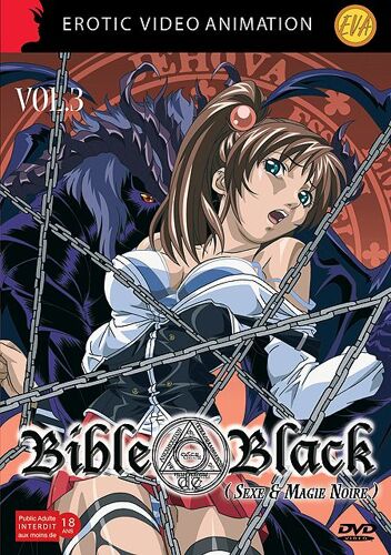 Bible Black - Sexe Et Magie Noire - Vol. 3