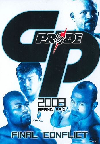 Pride Grand Prix 2004 - Final Conflict