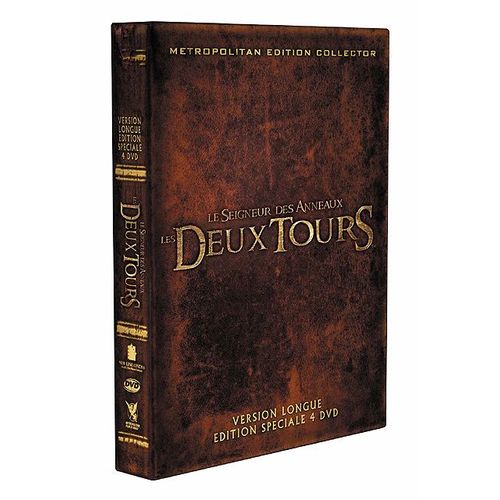 Le Seigneur Des Anneaux : Les Deux Tours - Version Longue