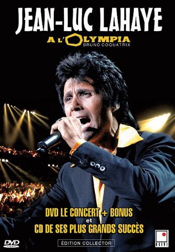Jean-Luc Lahaye - Édition Collector