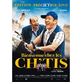 Bienvenue Chez Les Ch'tis