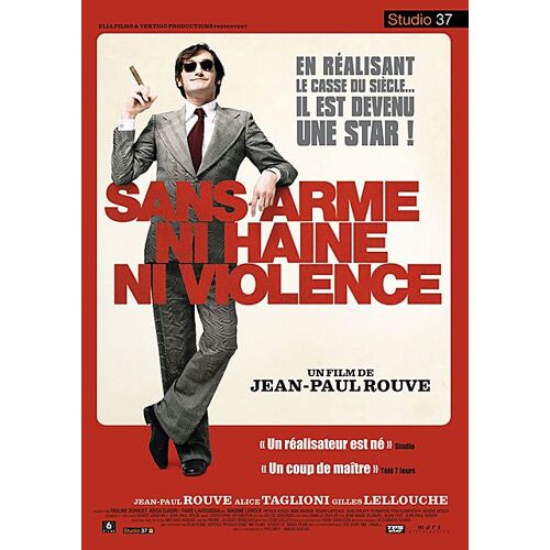 Sans Arme, Ni Haine, Ni Violence - Édition Simple