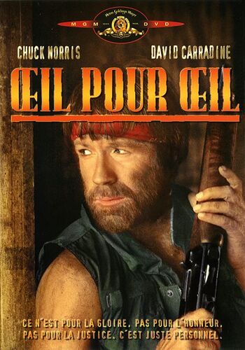 Oeil Pour Oeil