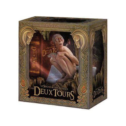 Le Seigneur Des Anneaux : Les Deux Tours - Édition Collector Limitée