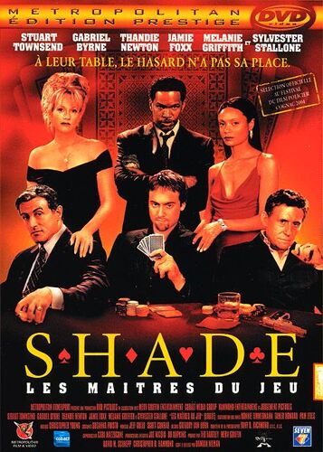 Shade - Les Maîtres Du Jeu - Édition Prestige