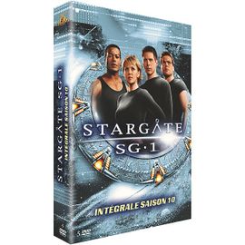 Stargate Sg-1 - Saison 10 - Intégrale