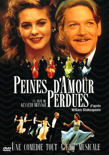 Peines D'amour Perdues