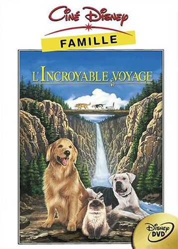 L'incroyable Voyage