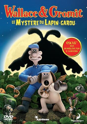 Wallace Et Gromit - Le Mystère Du Lapin-Garou