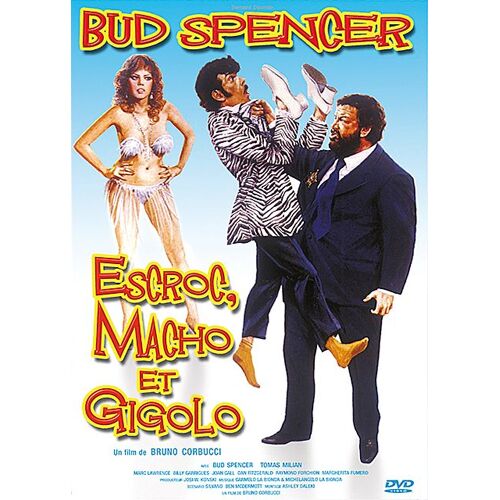 Escroc, Macho Et Gigolo