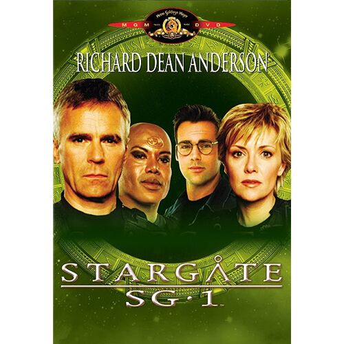 Stargate Sg-1 - Saison 5 - Coffret 5a - Pack