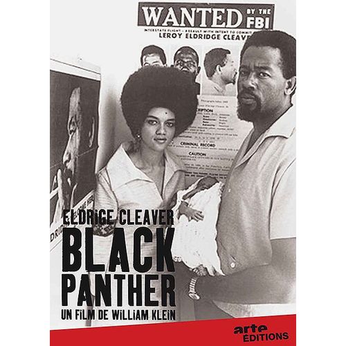 Eldridge Cleaver, Black Panther