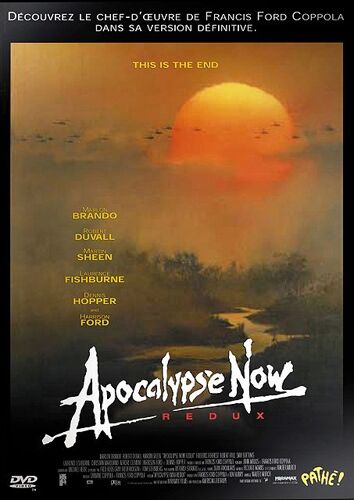 Apocalypse Now - Édition Single Redux