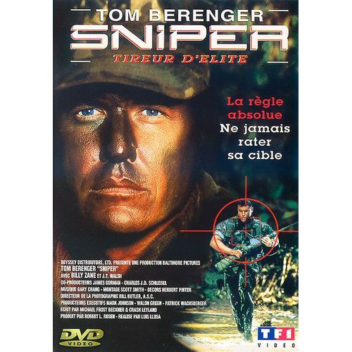 Sniper - Tireur D'élite
