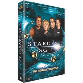 Stargate Sg-1 - Saison 9 - Intégrale