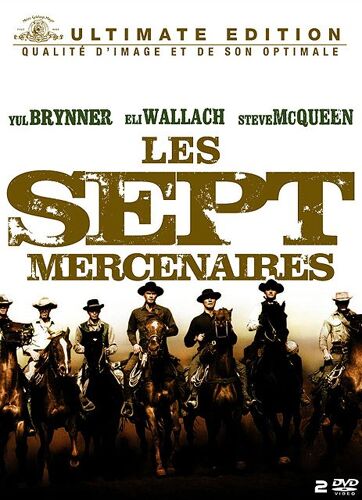 Les Sept Mercenaires - Ultimate Edition