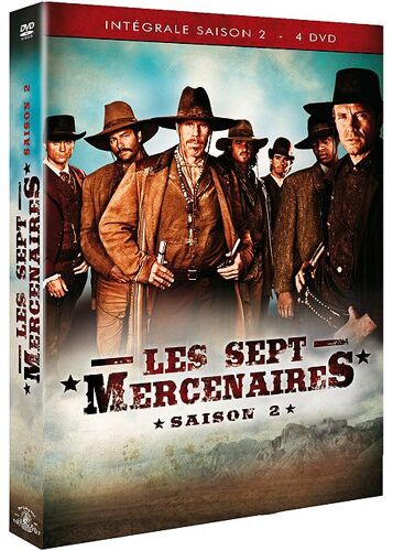 Les Sept Mercenaires - Saison 2