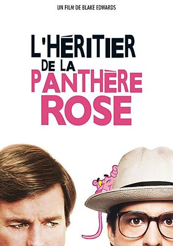 L'héritier De La Panthère Rose