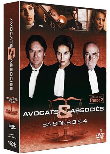 Avocats & Associés - Saisons 3 & 4