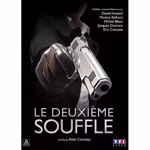 Le Deuxième Souffle