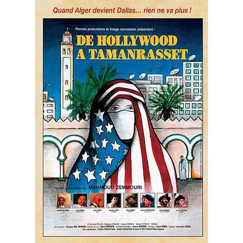 De Hollywood À Tamanrasset
