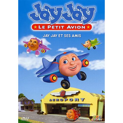 Jay Jay Le Petit Avion - Jay Jay Et Ses Amis