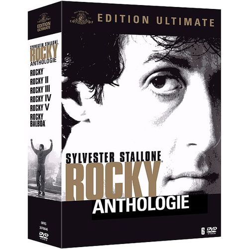 Rocky - Collection 6 Films - Pack