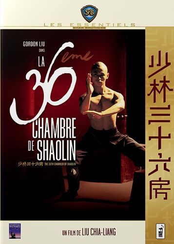 La 36ème Chambre De Shaolin