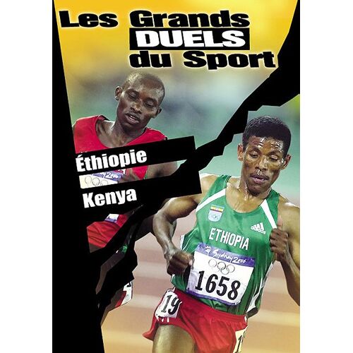 Les Grands Duels Du Sport - Athlétisme - Ethiopie / Kenya