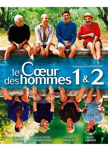 Le Coeur Des Hommes 1 & 2 - Pack