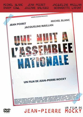 Une Nuit À L'assemblée Nationale
