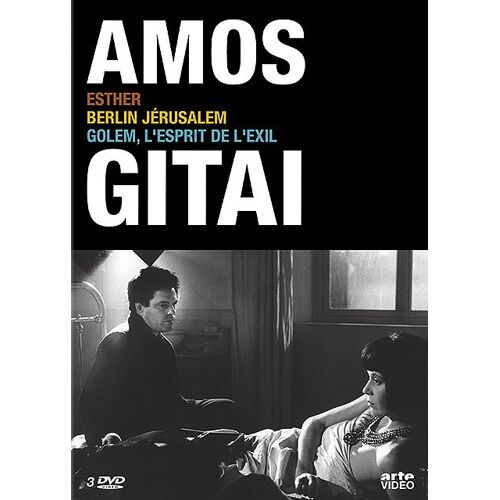 Amos Gitaï - Coffret : Esther + Berlin-Jerusalem + Golem, L'esprit De L'exil