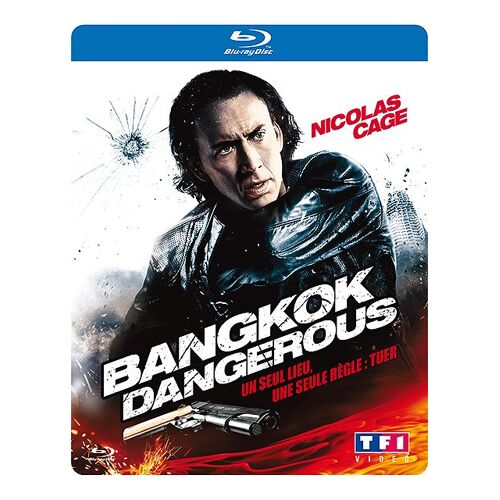 Bangkok Dangerous - Édition Steelbook® - Blu-Ray