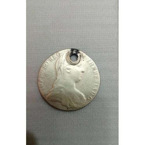 Pièce D'Argent Maria Theresa Thaler