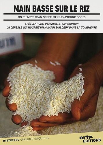 Main Basse Sur Le Riz