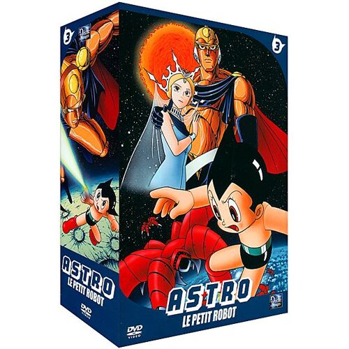 Astro Le Petit Robot - Edition 4 Dvd - Partie 3