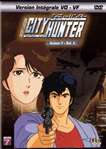 Nicky Larson - Uncut - Saison 1 - Vol. 5 - Version Non Censurée