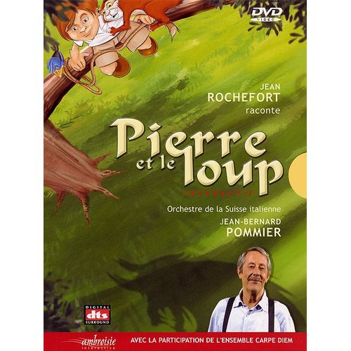 Pierre Et Le Loup