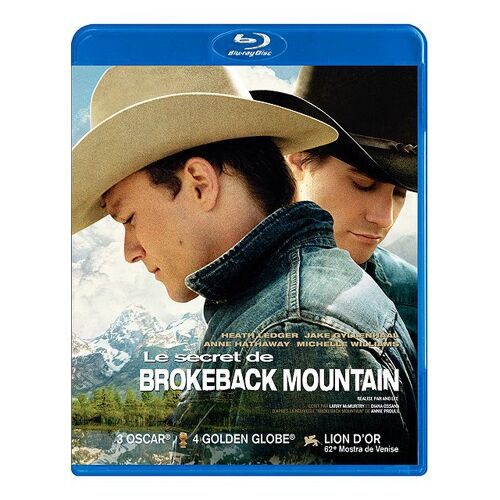 Le Secret De Brokeback Mountain - Blu-Ray
