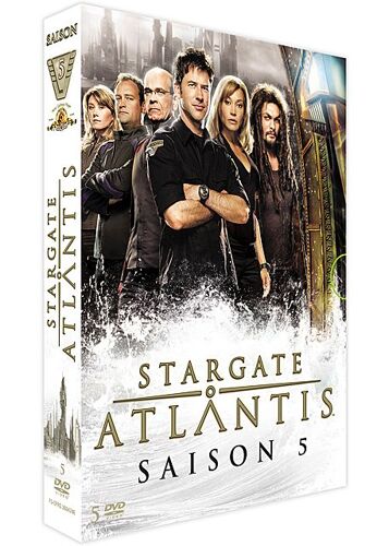 Stargate Atlantis - Saison 5