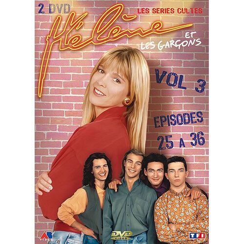Hélène Et Les Garcons - Vol. 3 - Episodes 25 À 36