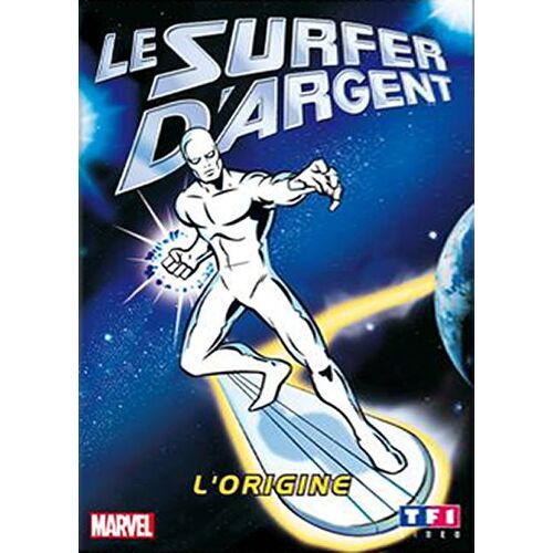 Le Surfeur D'argent - L'origine