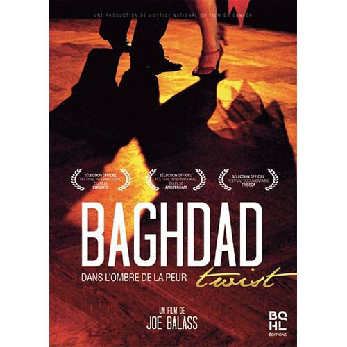 Baghdad Twist