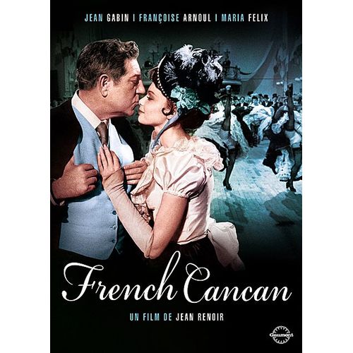 French Cancan