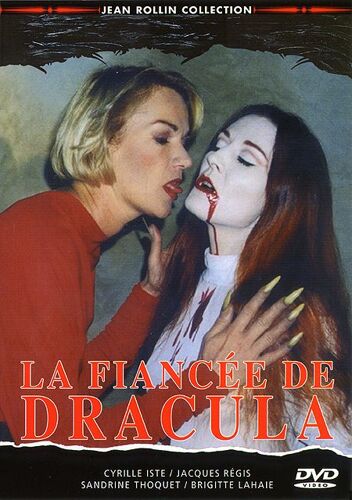 La Fiancée De Dracula