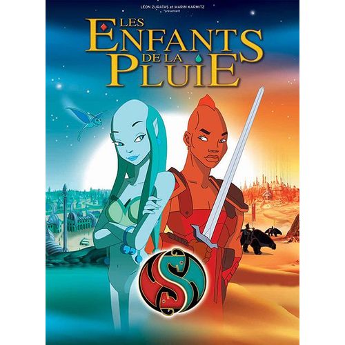 Les Enfants De La Pluie - Édition Collector