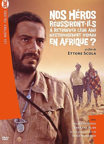 Nos Héros Réussiront-Ils À Retrouver Leur Ami Mystérieusement Disparu En Afrique ?